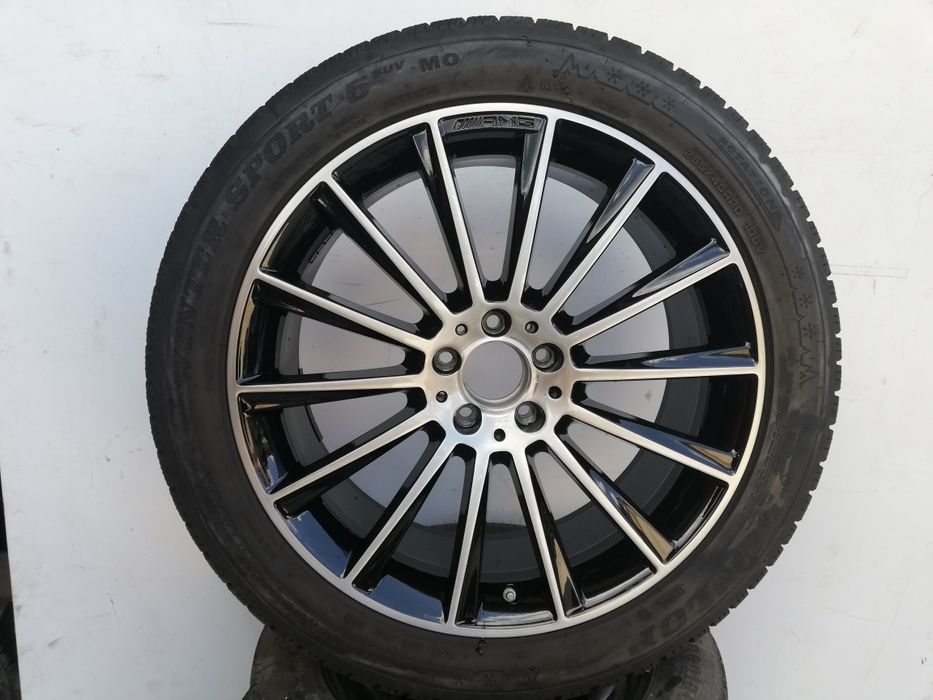 Mercedes GLC, S- класа W222, W253-AMG-пакет 20цола