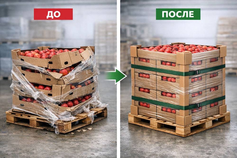 Karton ugolok! Картонные уголки!