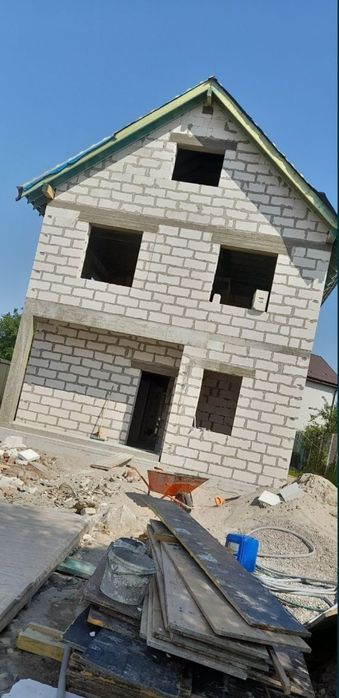 Строительные услуги