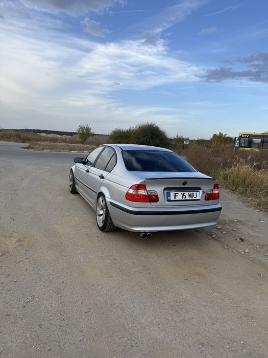 BMW 3 Series 2002 — imagine 4