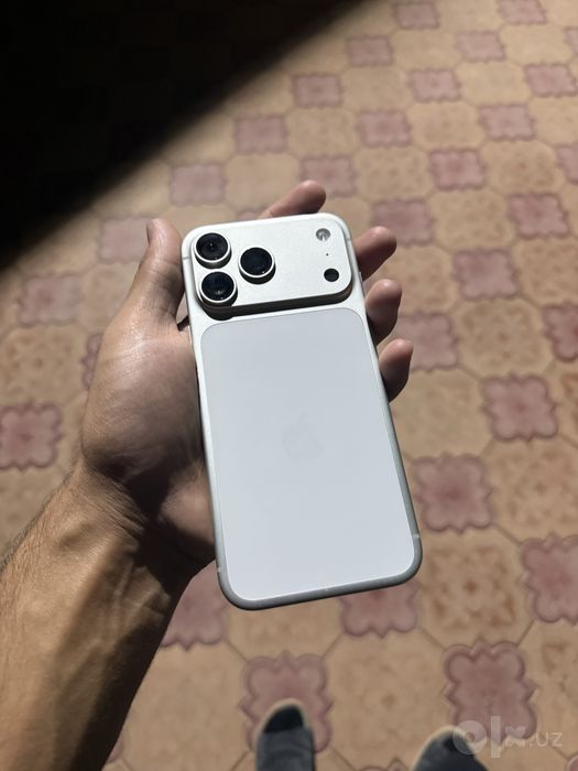Iphone 17 pro max
