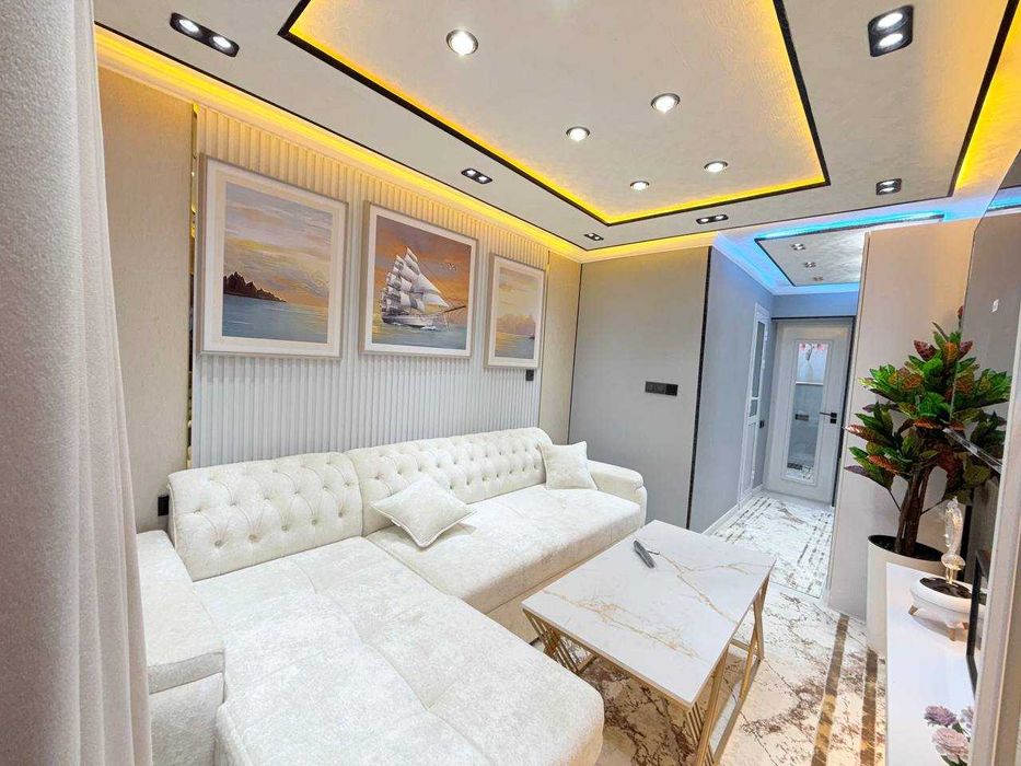 Уютная квартира с характером