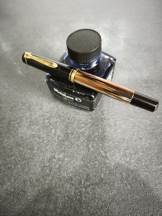 Stilou Pelikan M200 Tortoise Striped