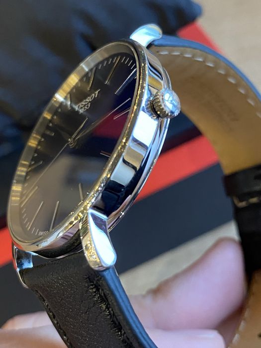 Мужские часы Tissot Everytime 40mm