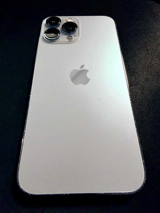 Apple iPhone 13 Pro Max Sierra Blue, 512 GB, 84% baterie + AirPods Pro