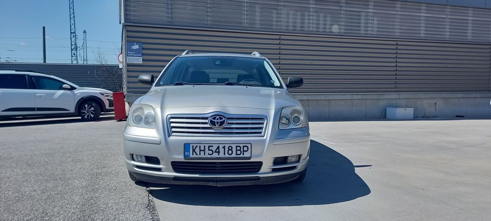 Toyota Avensis 2.2 D4D 150 2006