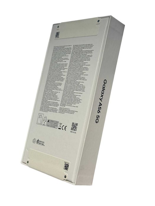 Samsung A56 5G 128GB Awesome Lightgray