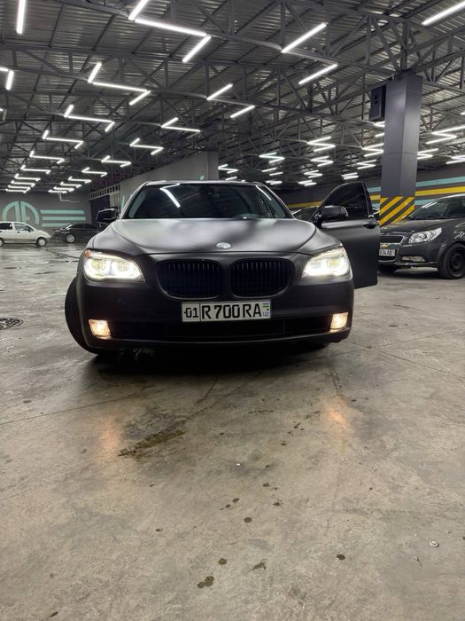 Продается BMW 750 LI F01 tween toorbo