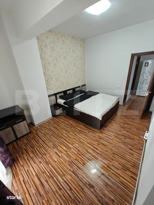 Studio de inchiriat | Ultracentral | Terasa acoperita | Mobilat si uti