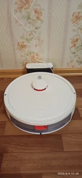 Робот-пылесос Xiaomi Robot Vacuum X20 Pro | Гарантия | Доставка