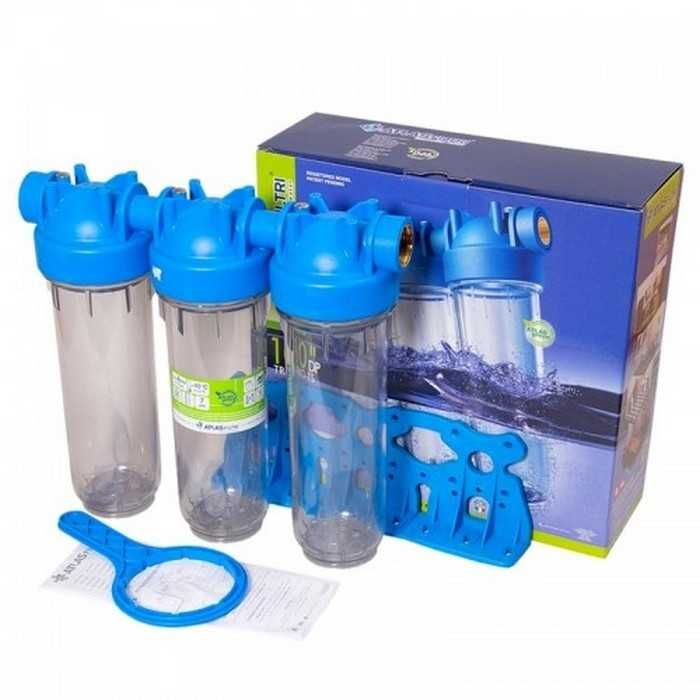 питьевая вода высокой степени очистки