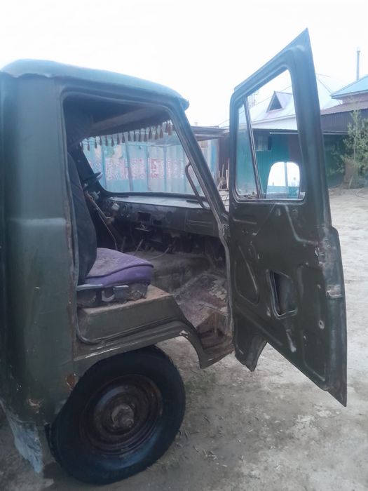 Бортовой уаз сатылады