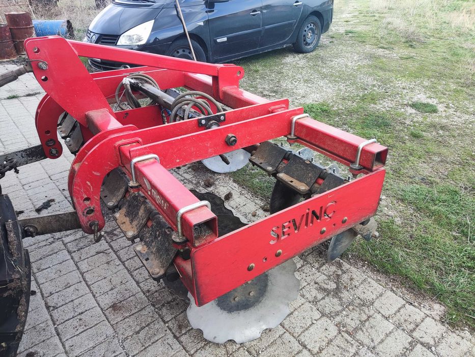 Брана за Лавандула