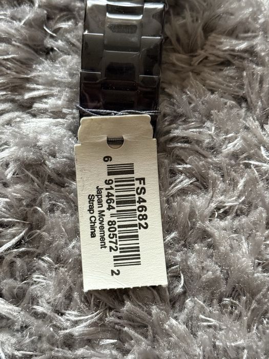 Ceas Fossil pentru bărbați, nou,din oțel inoxidabi