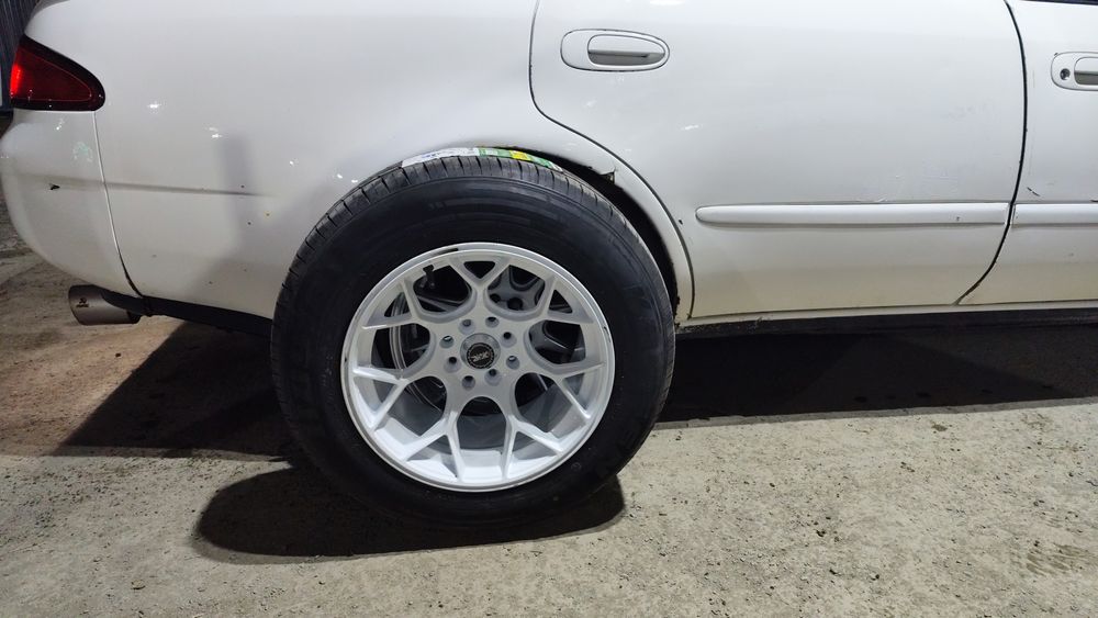 Диски XXR r15 8.25j