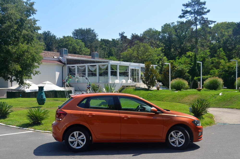VOLKSWAGEN Polo 2019 — imagine 3