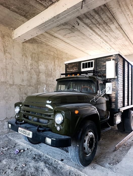 Zil 130 dakumentlari bor