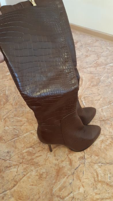 Сапоги осень-весна