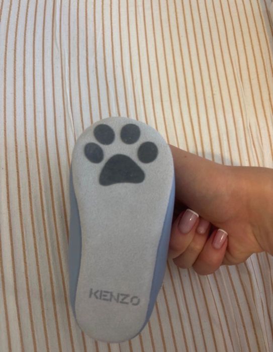 Papucii Bebeluși Kenzo