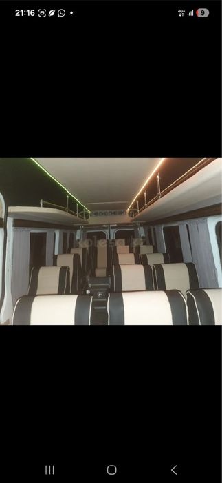 Приму заказ спринтер