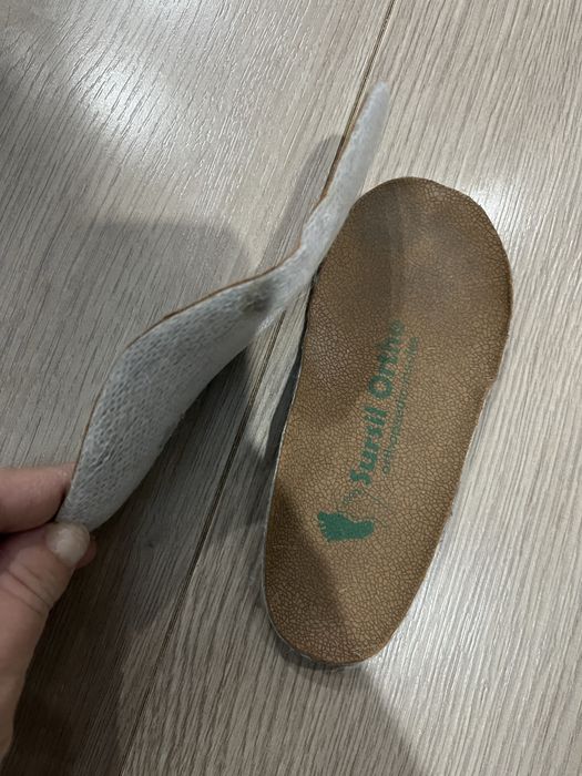 Чешки детские и стельки