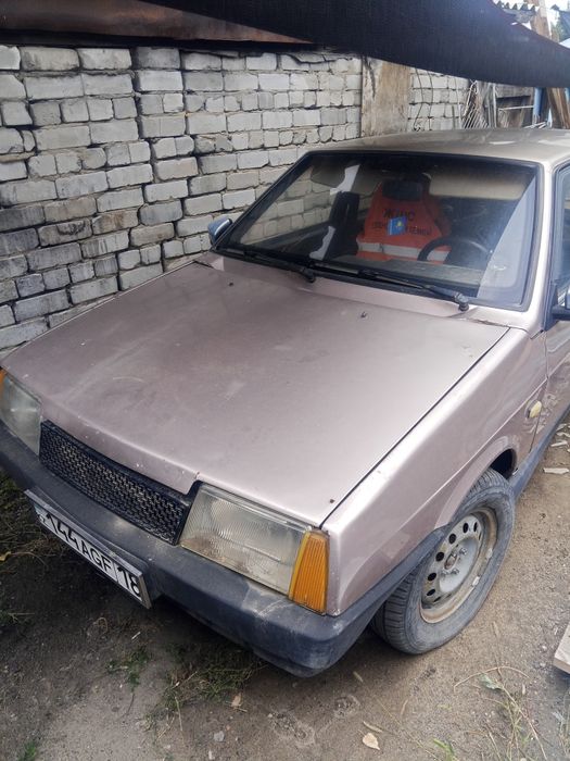 Продам 2109 карбюраторная