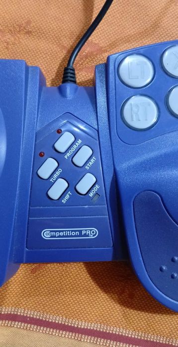 Nintendo GameCube Combat Arcade Joystick