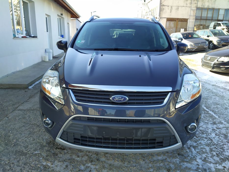 На части Форд Куга Ford Kuga 2.0 дизел 2011г. гр. Перник Калкас • OLX.bg