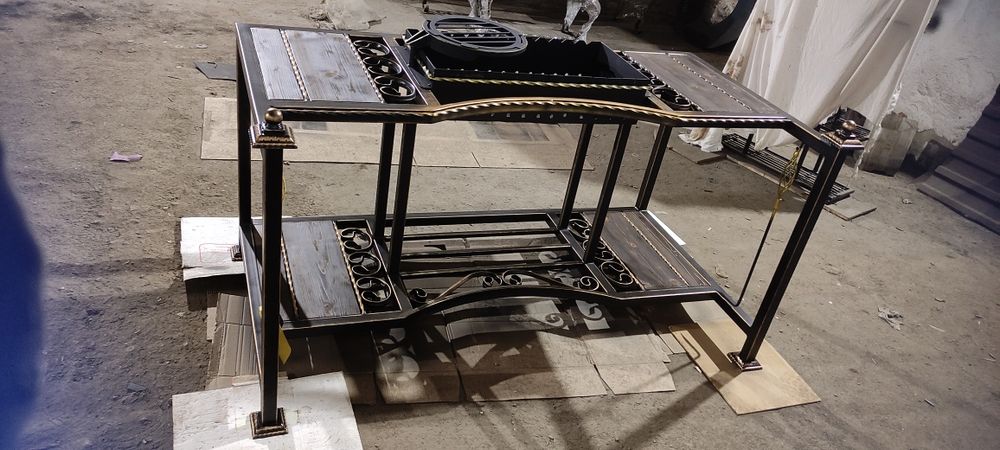 Мангал!!! Мангал