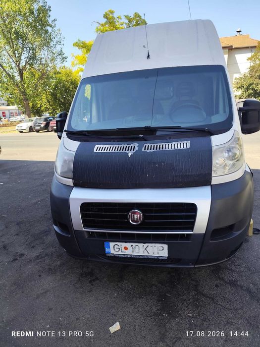 Vand Fiat Ducato 2008