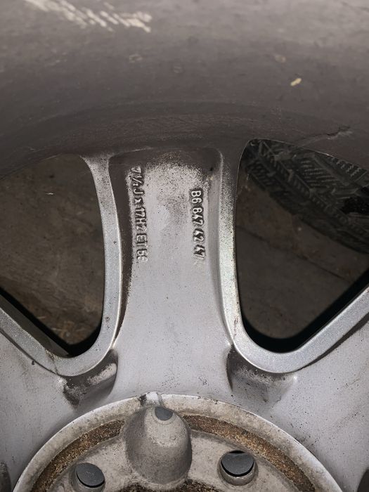 Диск мерседес mercedes