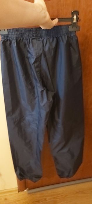 Pantalon / suprapantalon impermeabil copii 8-9 ani Decathlon
