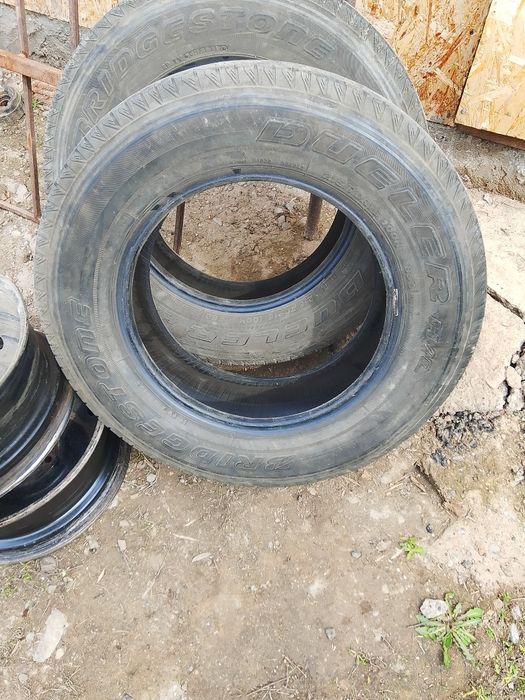 Колёса на 16 без проколов