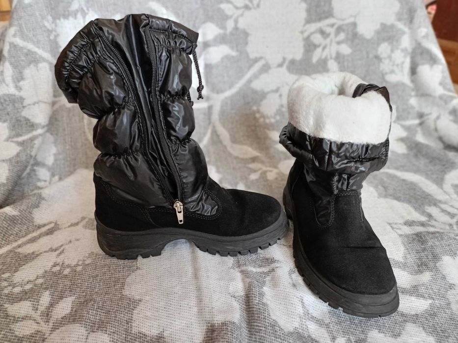 Cizme imblanite S-karp 36