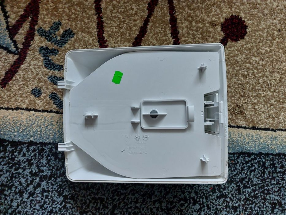 dozator detergent masina de spalat verticala Indezit