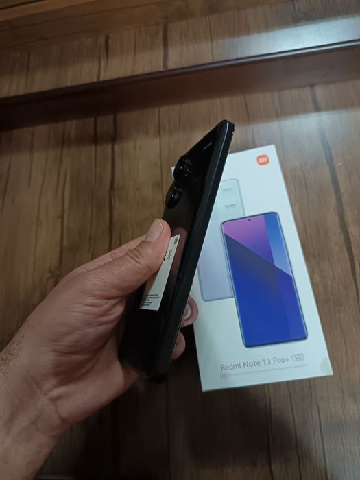 Renmi Not 13 Pro plus 5G 512 talli