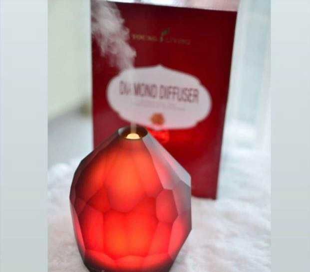 Diamond difuzor Young Living