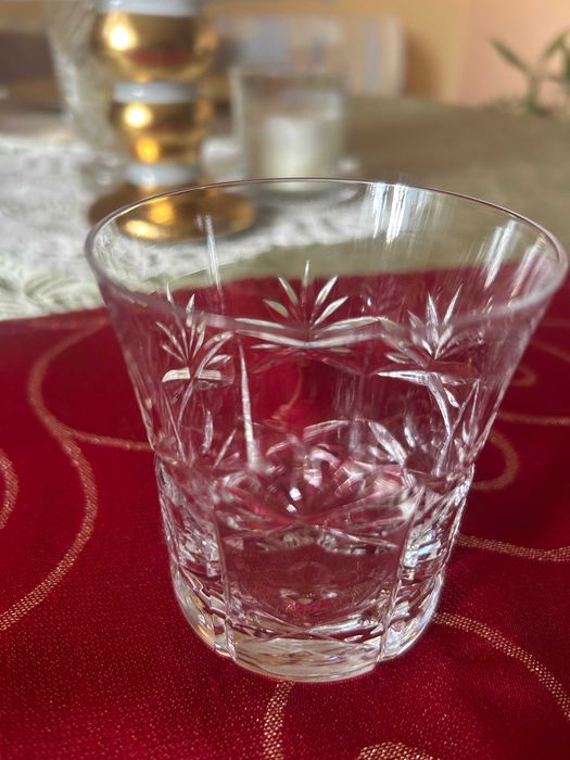 Кристален сервиз за уиски