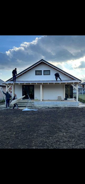 Echipă constructii, amenajari si renovări – Prahova, Dâmbovița, Ilfov