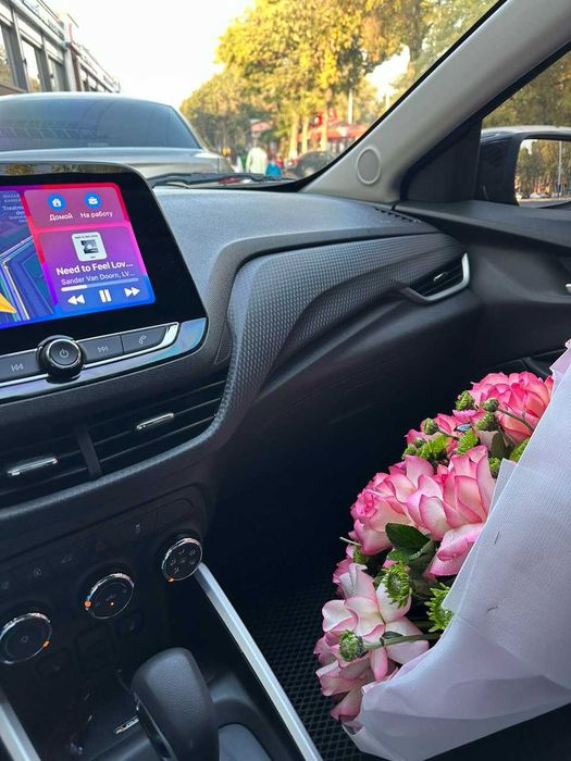 Продаётся шевроле Onix LTZ 2024