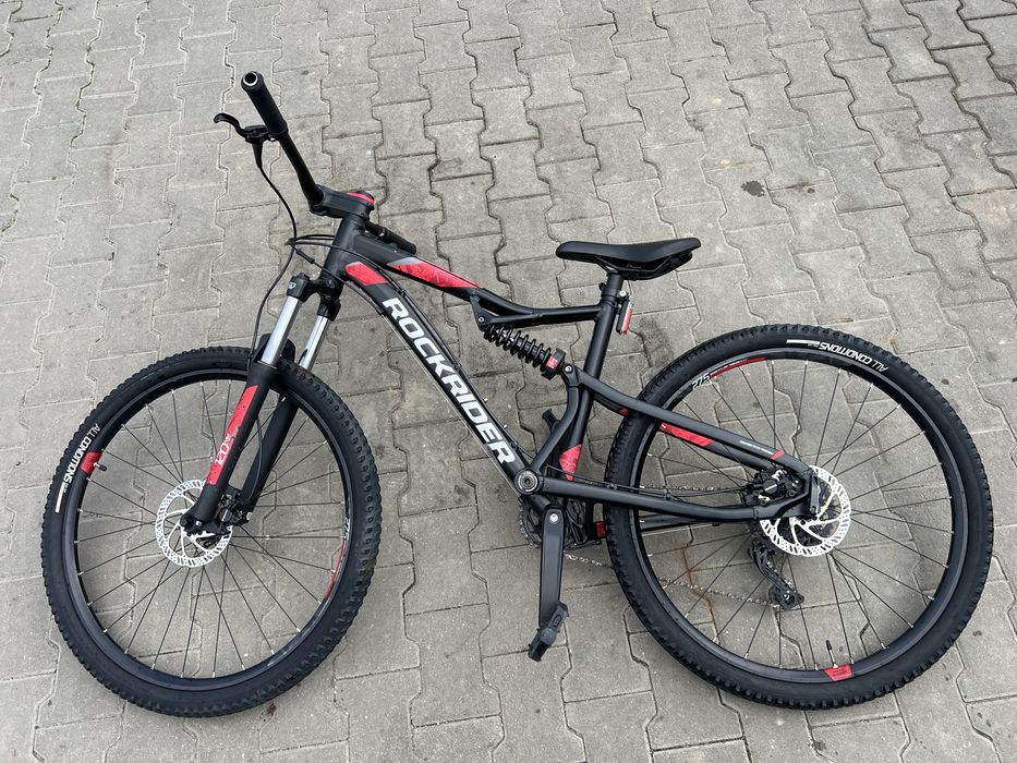 Bicicleta rockrider 530s