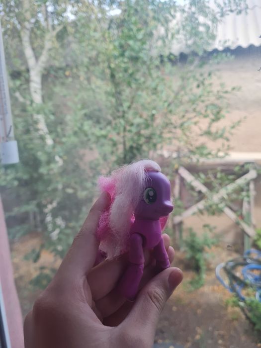 My little pony фигурки