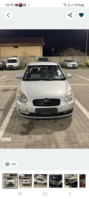 Hyundai Accent diesel