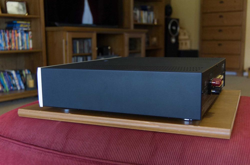 Усилвател Musical Fidelity M2si