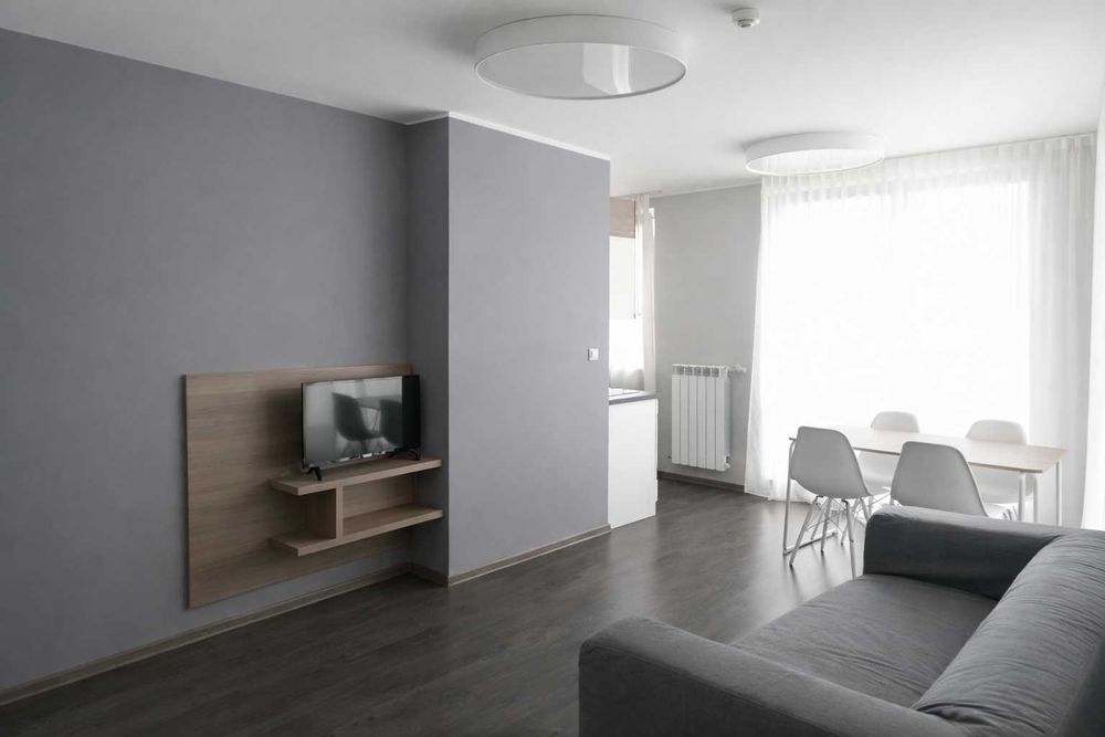 Дава се под наем Тристаен апартамент в София, Студентски град - 90 кв.м за 867.51 € - Снимка #2