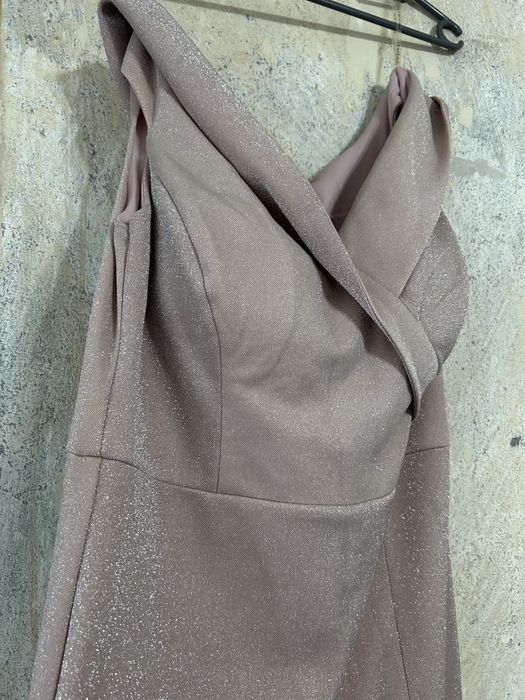 Официална дълга рокля