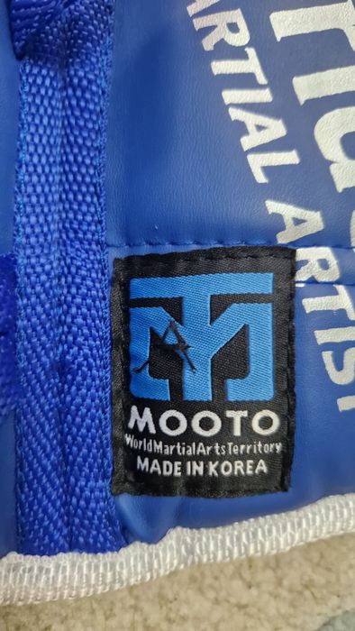 Жилет двустронний для тхэквондо