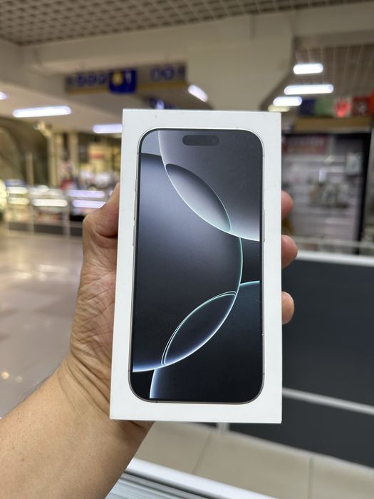 Айфон 16 про 256 гб