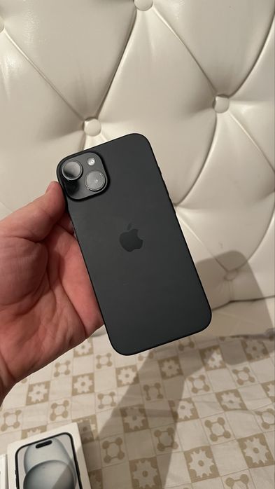 айфон 15 128гб 100%%