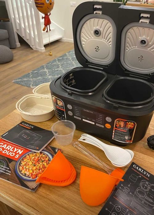 Garlyn мултиварка...